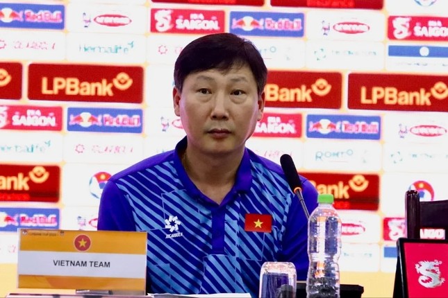 HLV Kim Sang-sik: Màn đọ sức với tuyển Thái Lan mang ý nghĩa nhiều hơn cả một trận đấu
