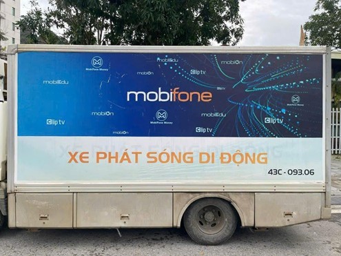 MobiFone cơ bản khôi phục thông tin liên lạc sau bão Yagi
