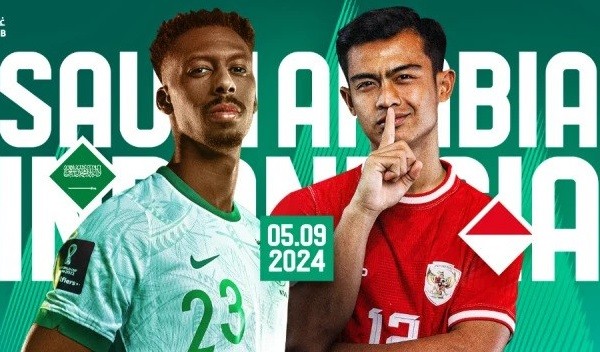 Nhận định Saudi Arabia vs Indonesia, 01h00 ngày 6/9: Ngọn núi đầu tiên
