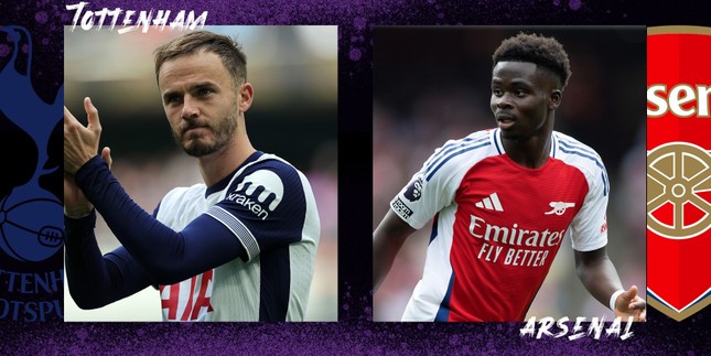 Nhận định Tottenham vs Arsenal, 20h00 ngày 15/9: Chờ mưa bàn thắng
