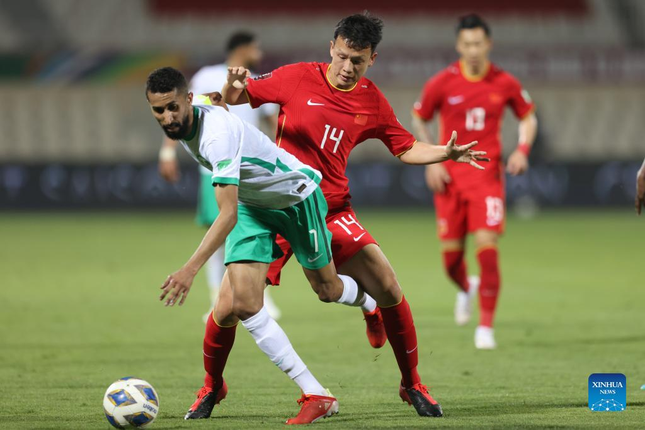 Nhận định Trung Quốc vs Saudi Arabia, 19h00 ngày 10/9: Gieo sầu cho chủ nhà
