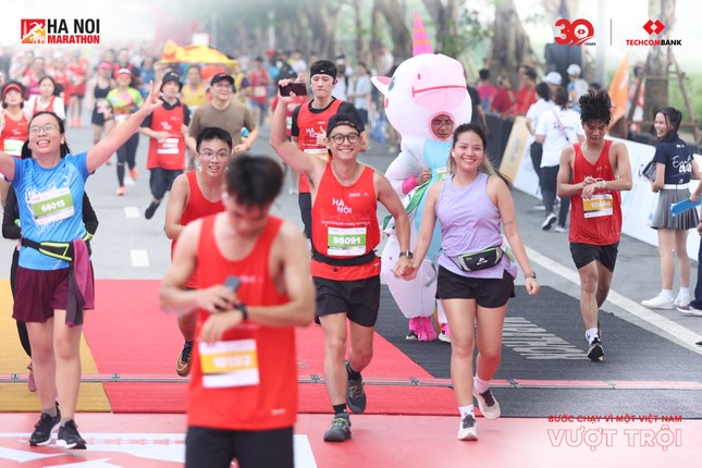 Những điều đáng mong đợi nhất ở giải Marathon Quốc tế Hà Nội Techcombank mùa 3
